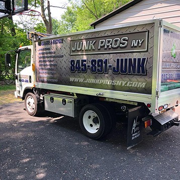 Junk Pros Junk Removal