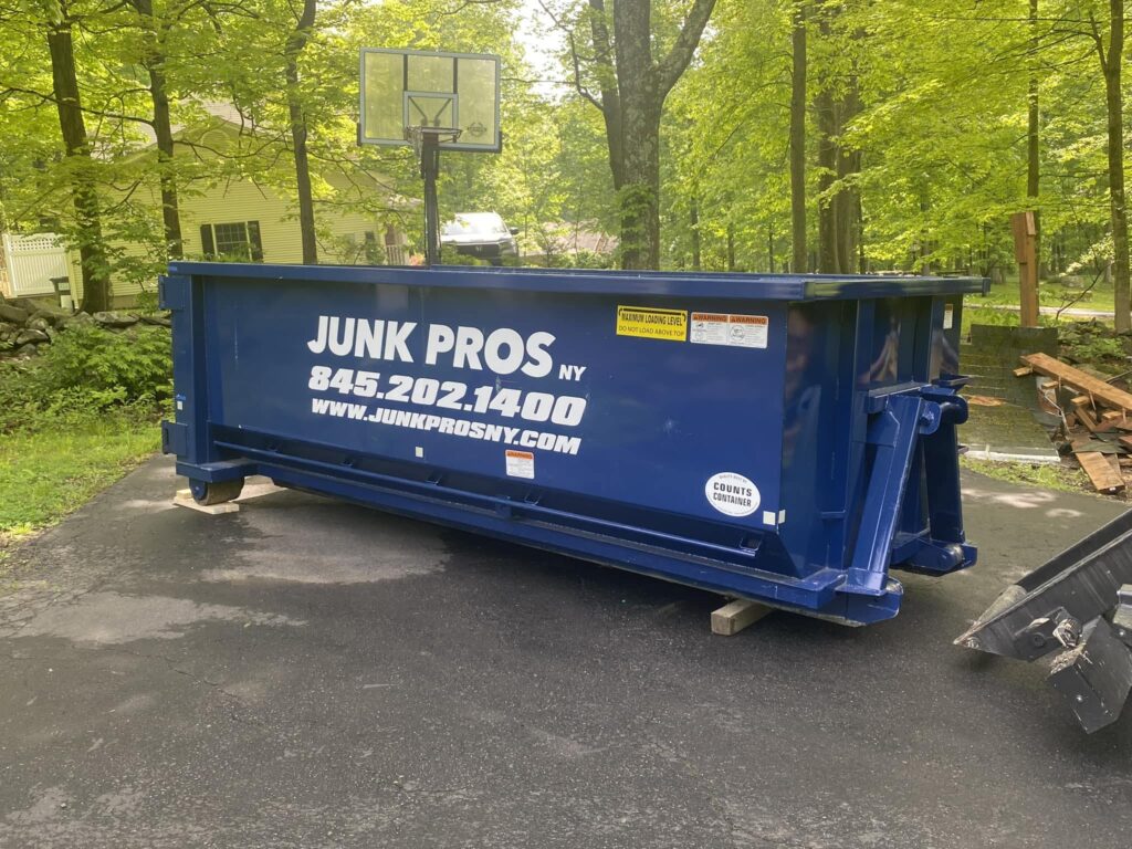 Dumpster Rental Poughkeepsie NY