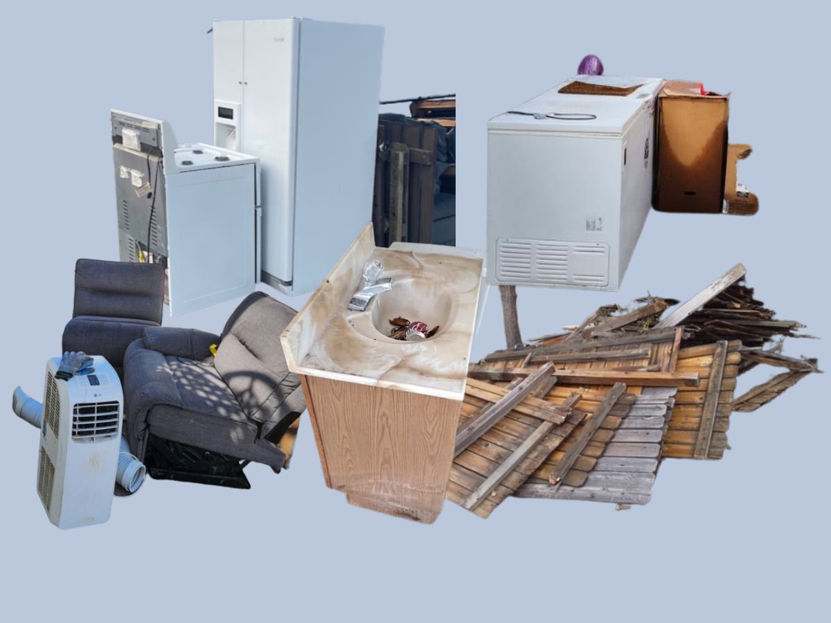 What To Throw Away When Decluttering Junk