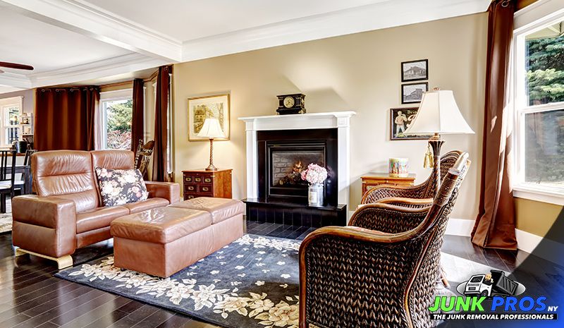 Estate Cleanouts in Poughkeepsie, New York