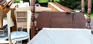 Furniture Removal Poughkeepsie, New York