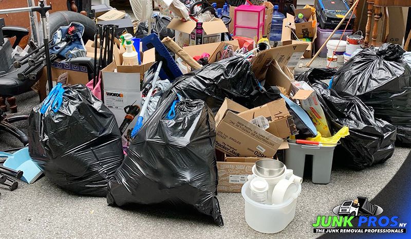 Home Cleanouts in Poughkeepsie, New York