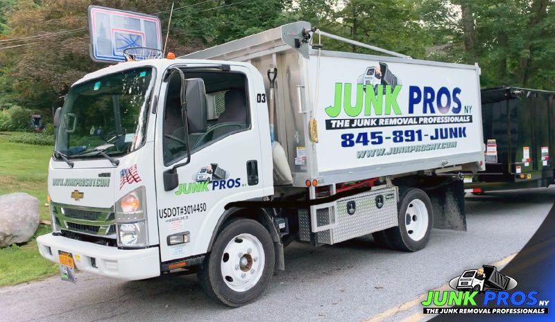 Hot Tub Removal in Poughkeepsie, NY