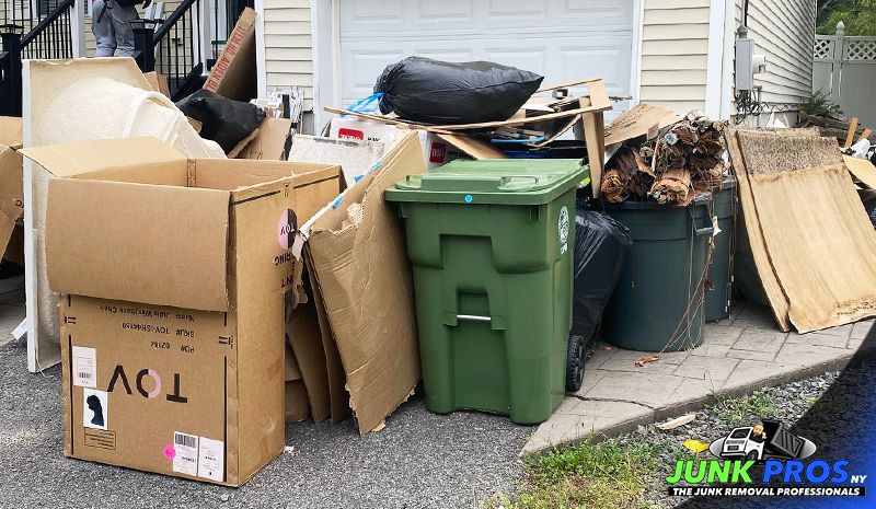 Junk Removal Near Me in Poughkeepsie, NY