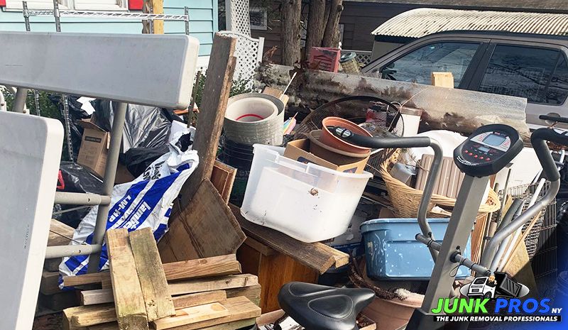 Junk Removal in Poughkeepsie, NY