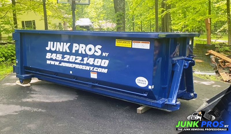 Dumpster Rentals in Poughkeepsie, NY