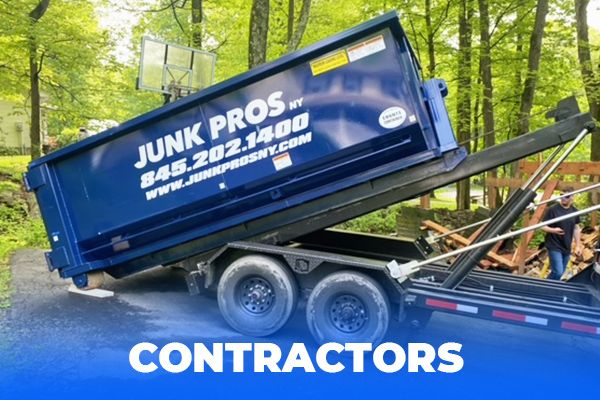 Dumpster Rentals for Contractors